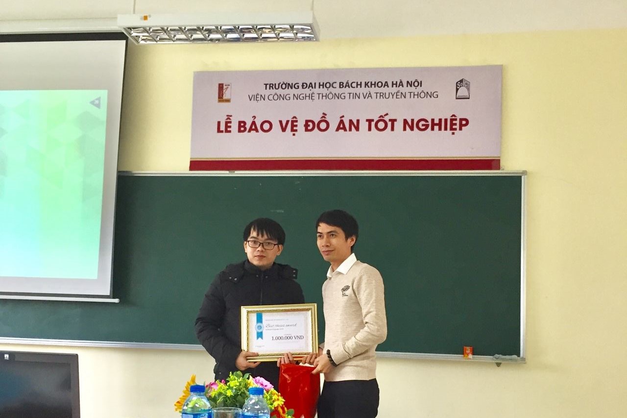 Rabiloo - Nhà tài trợ chương trình 