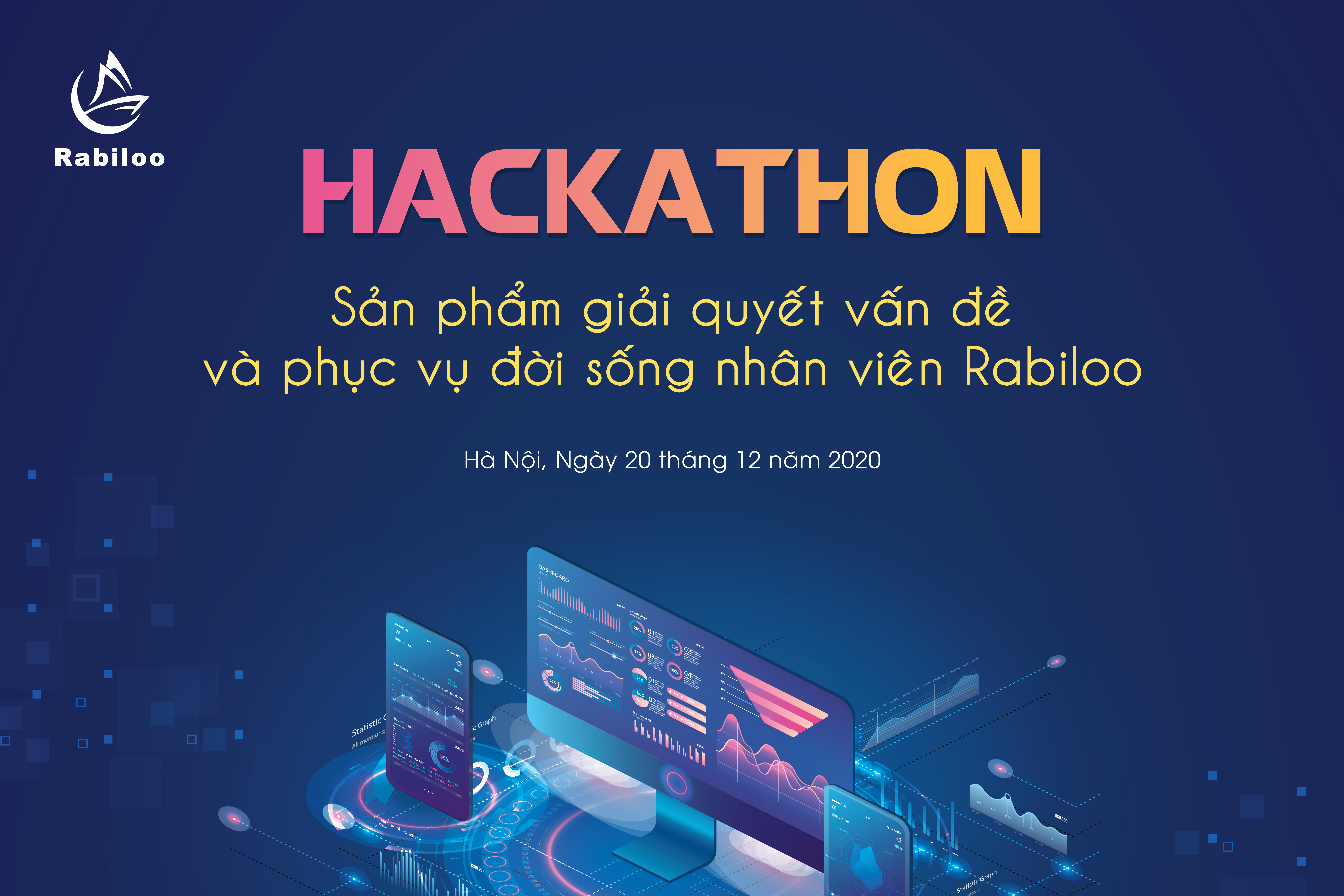 Rabiloo Hackathon 2020: Hơn cả một cuộc thi