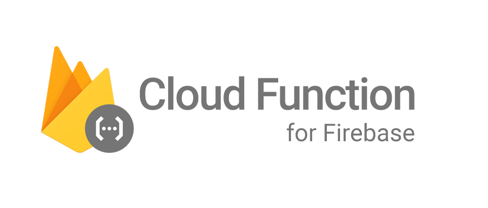 Firebase cloud functions