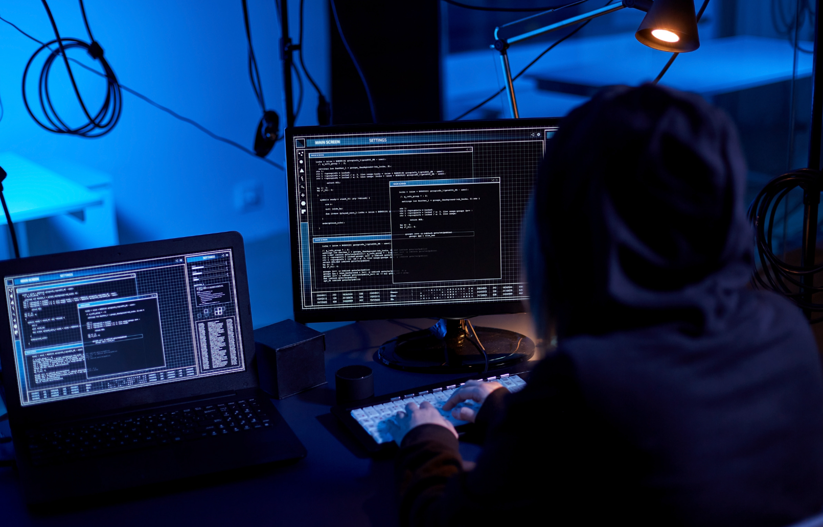 Website Statistics Hacked in October 2021