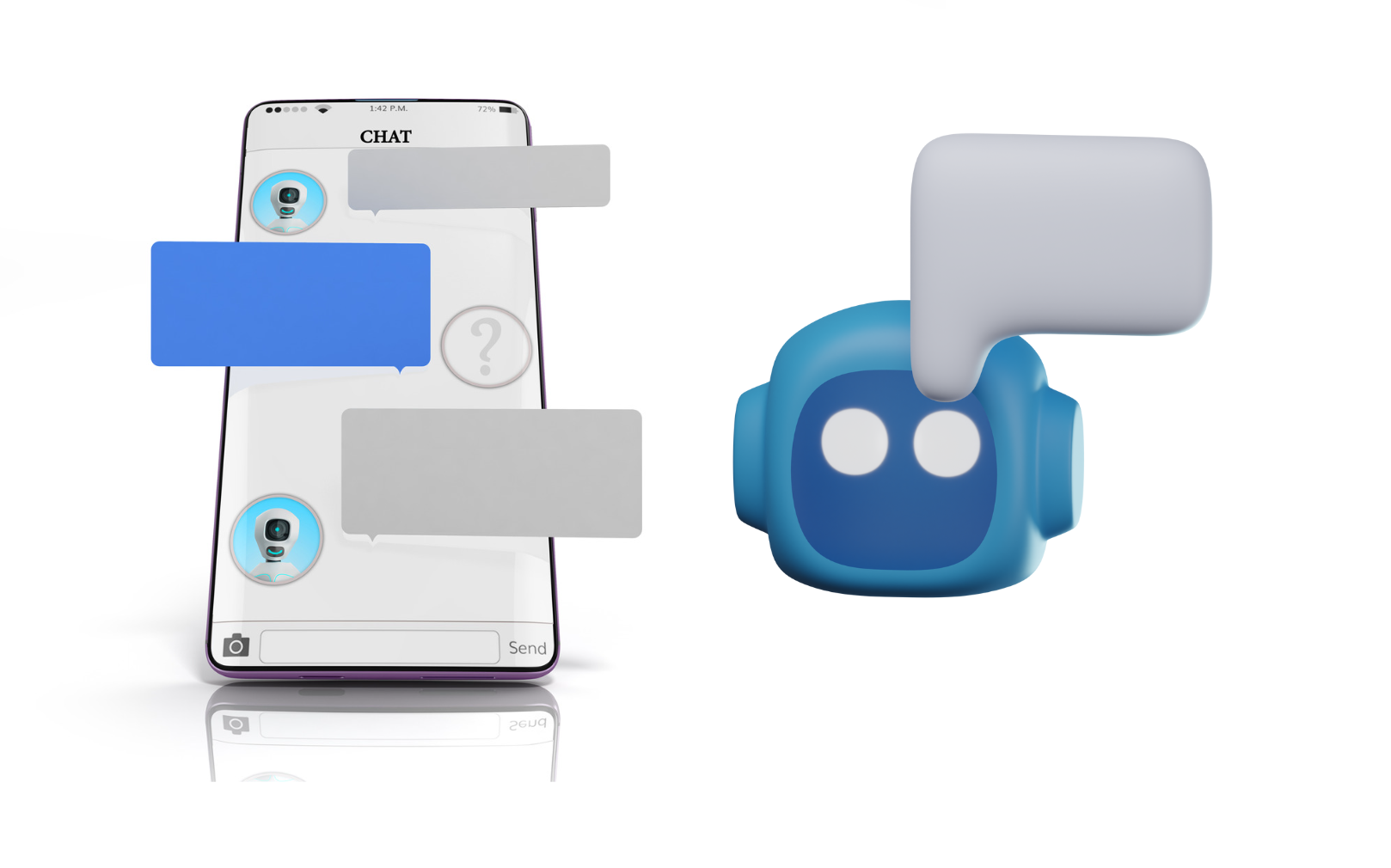 Demo Chatbot - a Rabiloo’s project