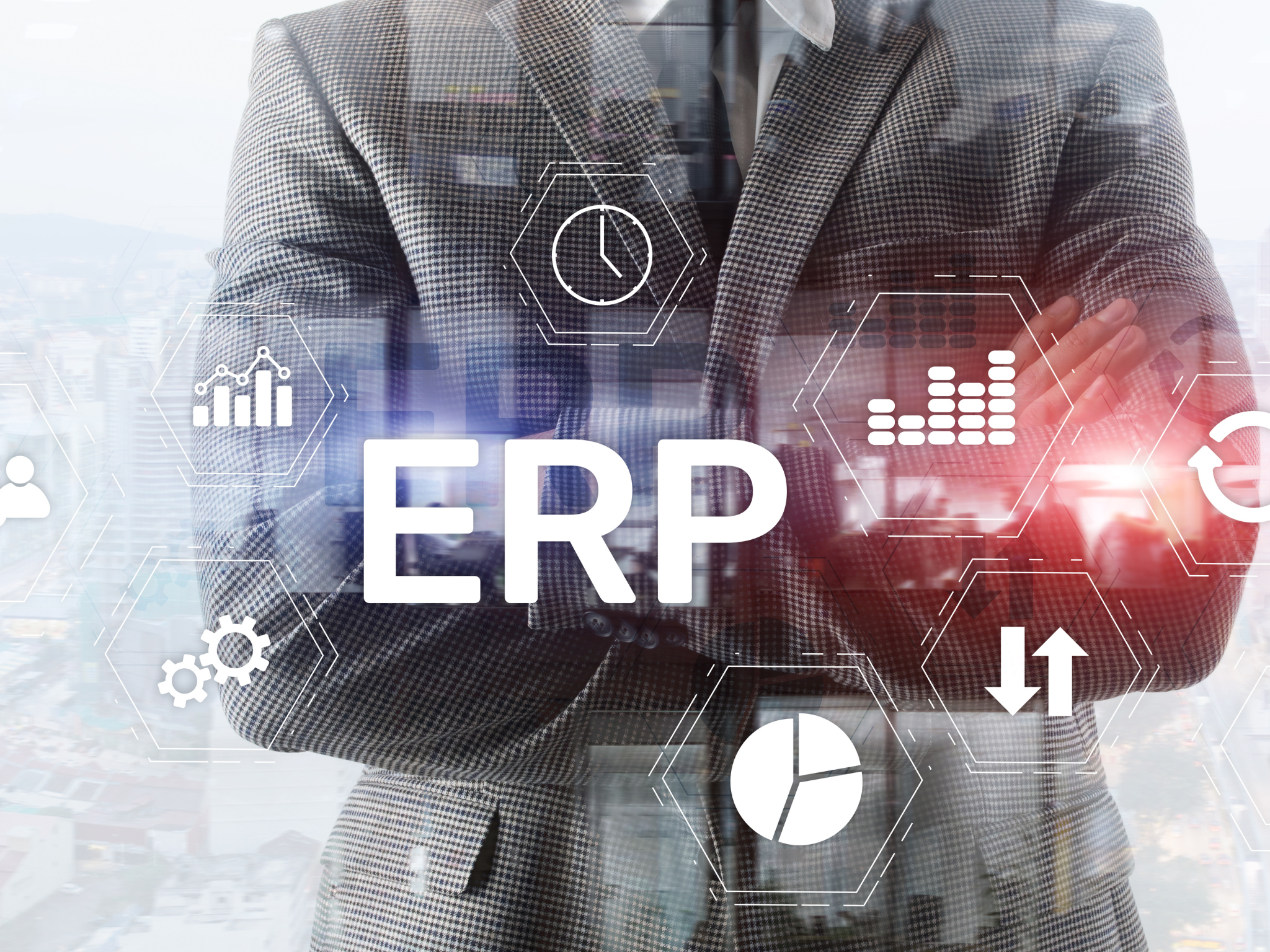 What is ERP?