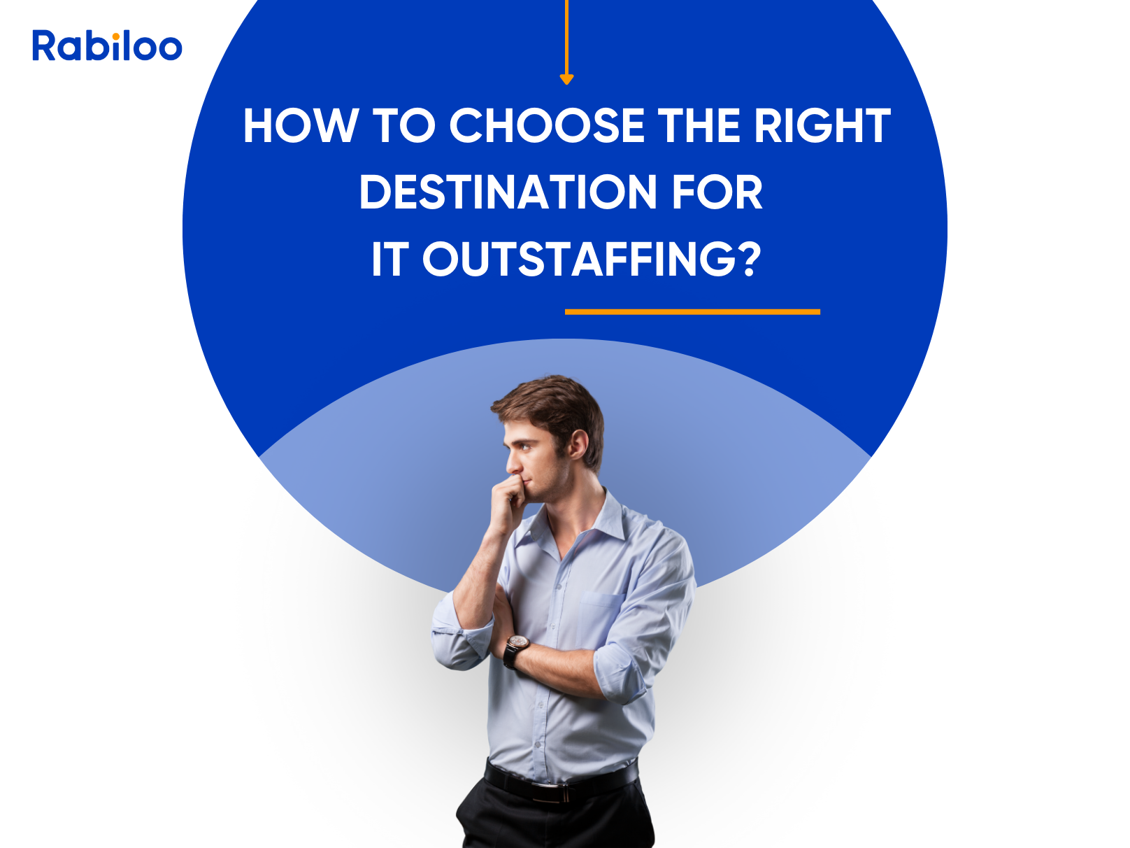 How to Choose the Right Destination for IT Outstaffing?