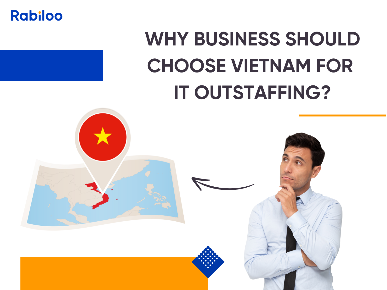 Why business should choose Vietnam for IT outstaffing?

