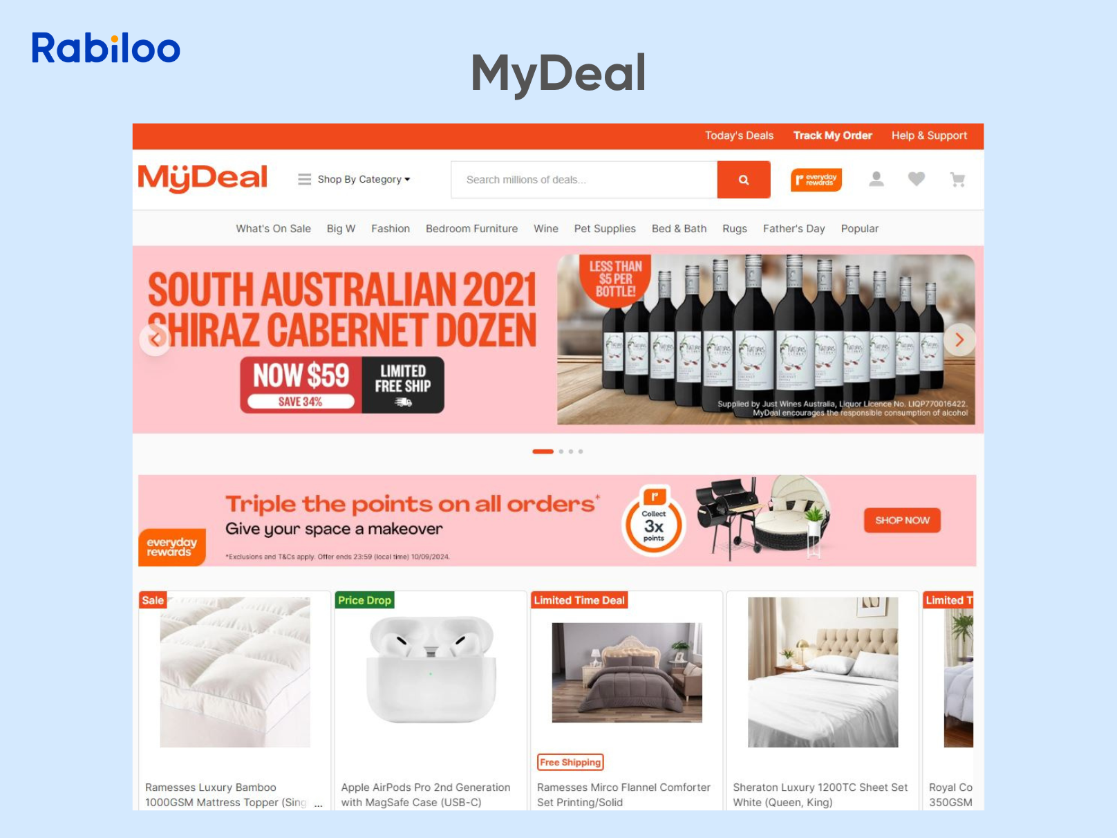 MyDeal