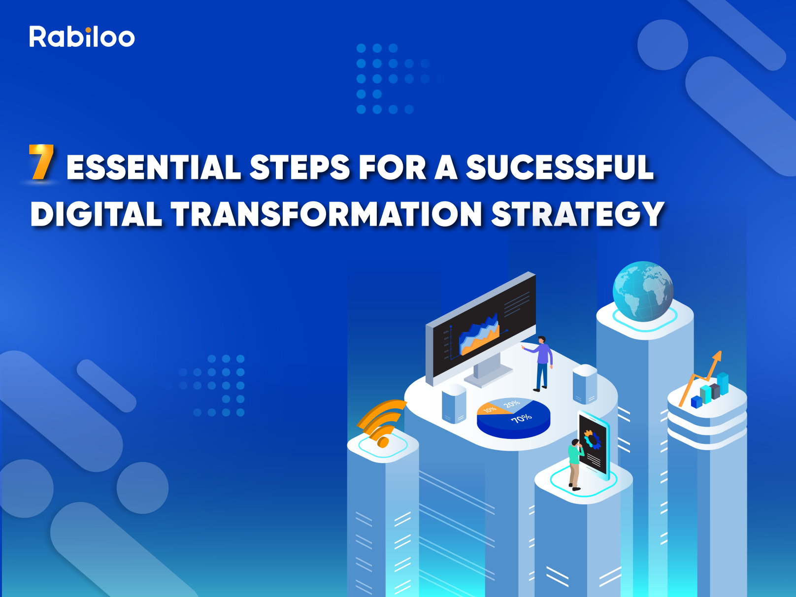 7 Essential Steps for a Successful Digital Transformation Strategy