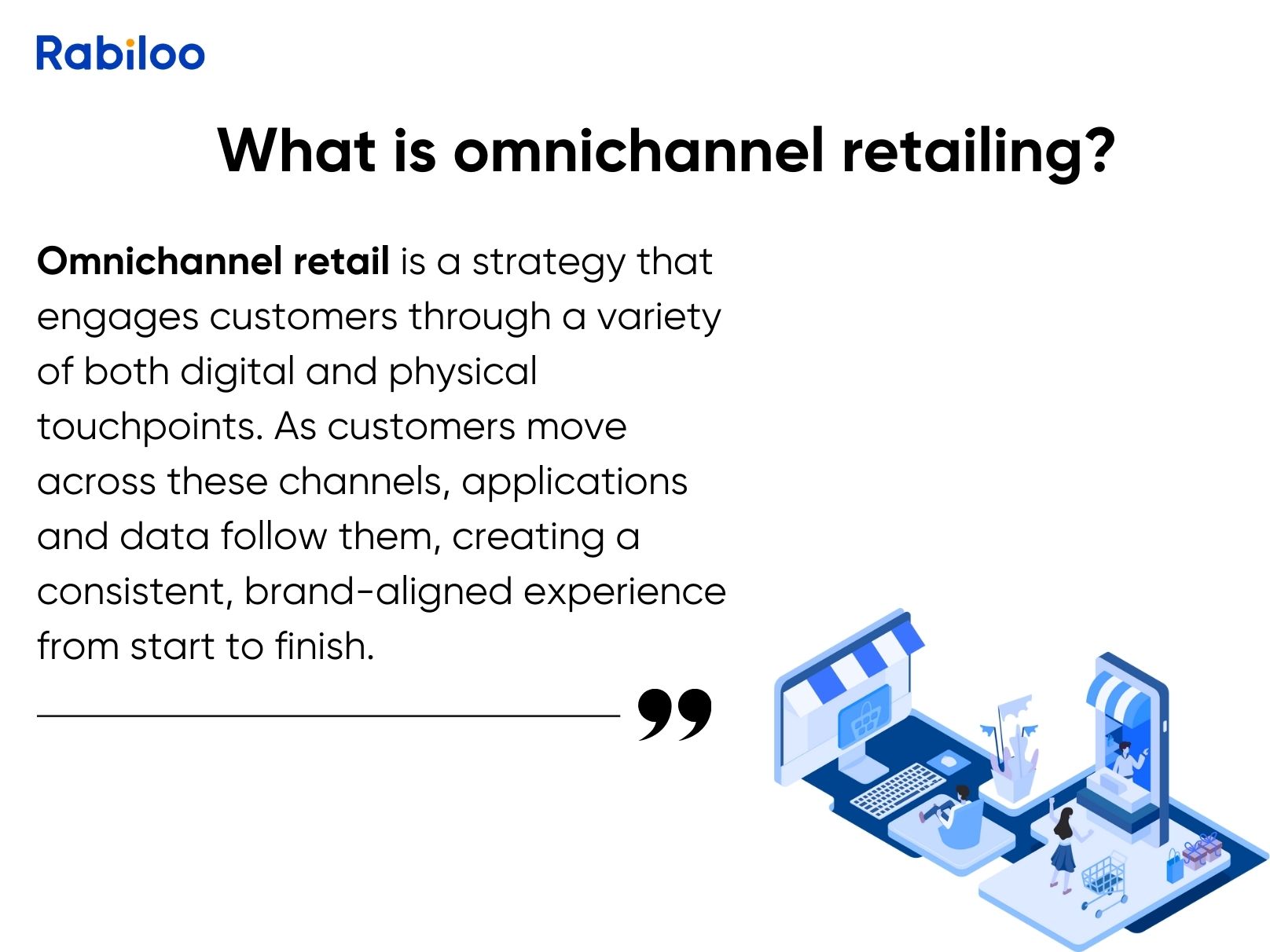 Omnichannel