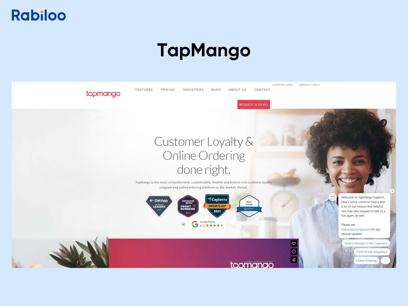 TapMango