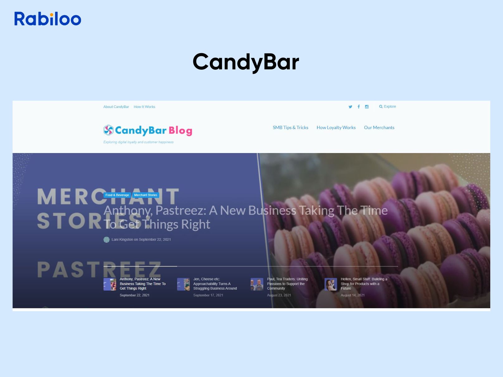 CandyBar