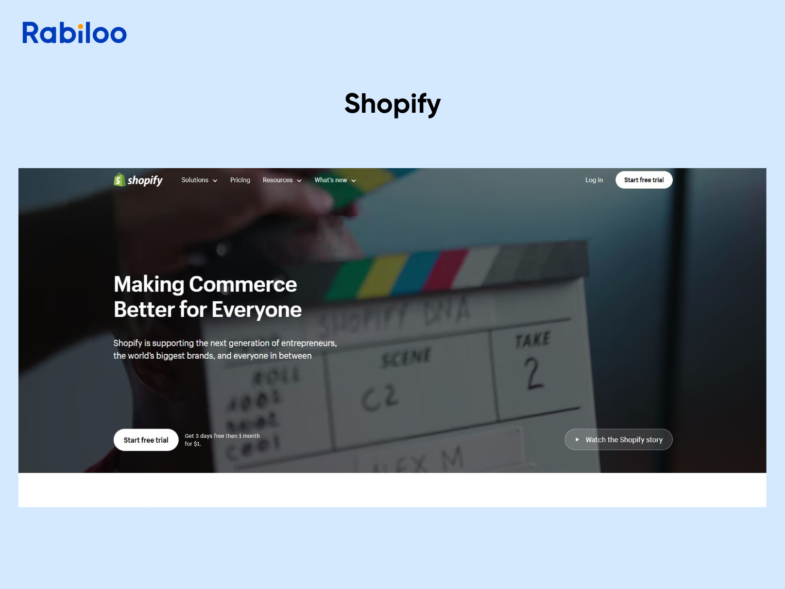 Shopify