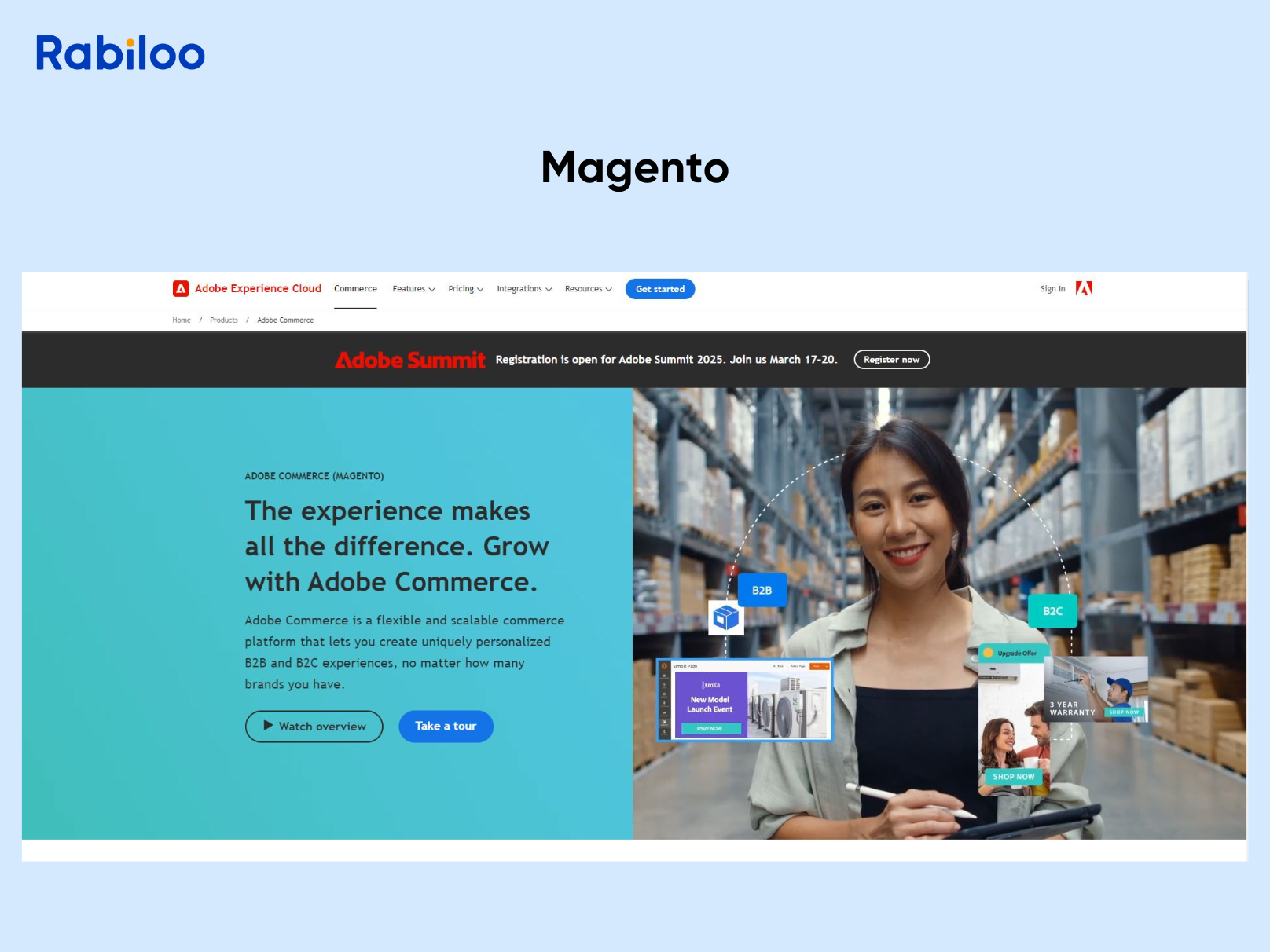 Magento