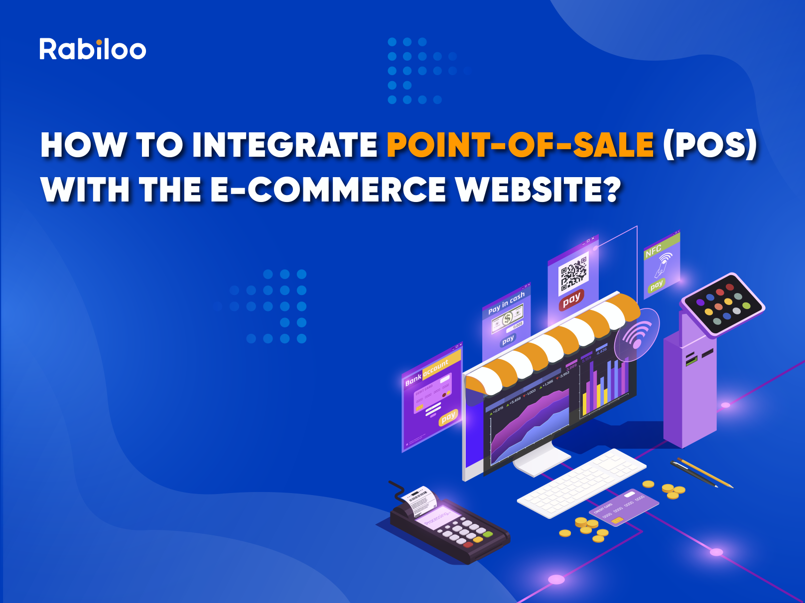 How to integrate Point-of-sales (POS) with the e-commerce website?