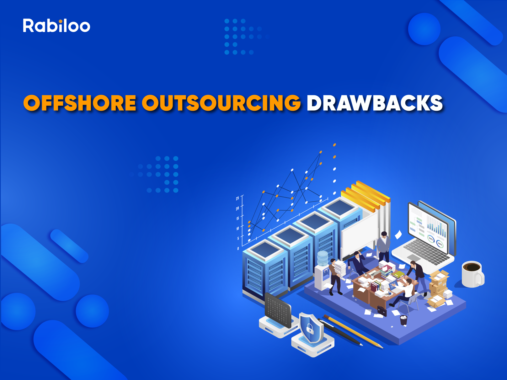 Offshore outsourcing drawbacks