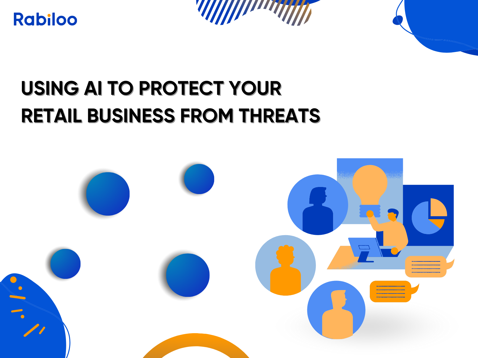 Using AI to protect your retail business from threats