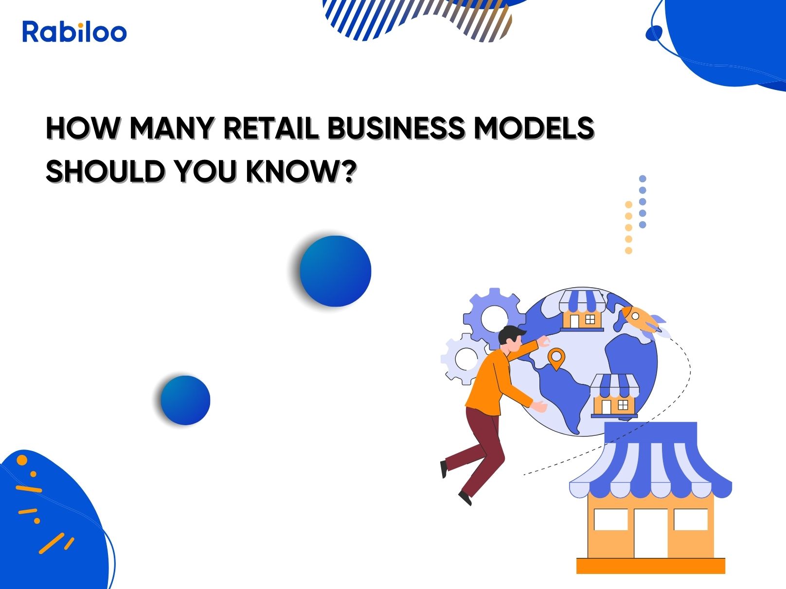 How many retail business models should you know?