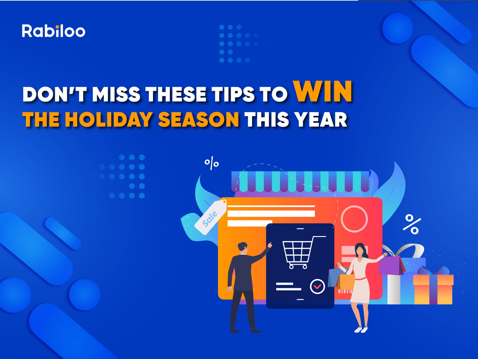 Don’t miss these tips to win the holiday season this year