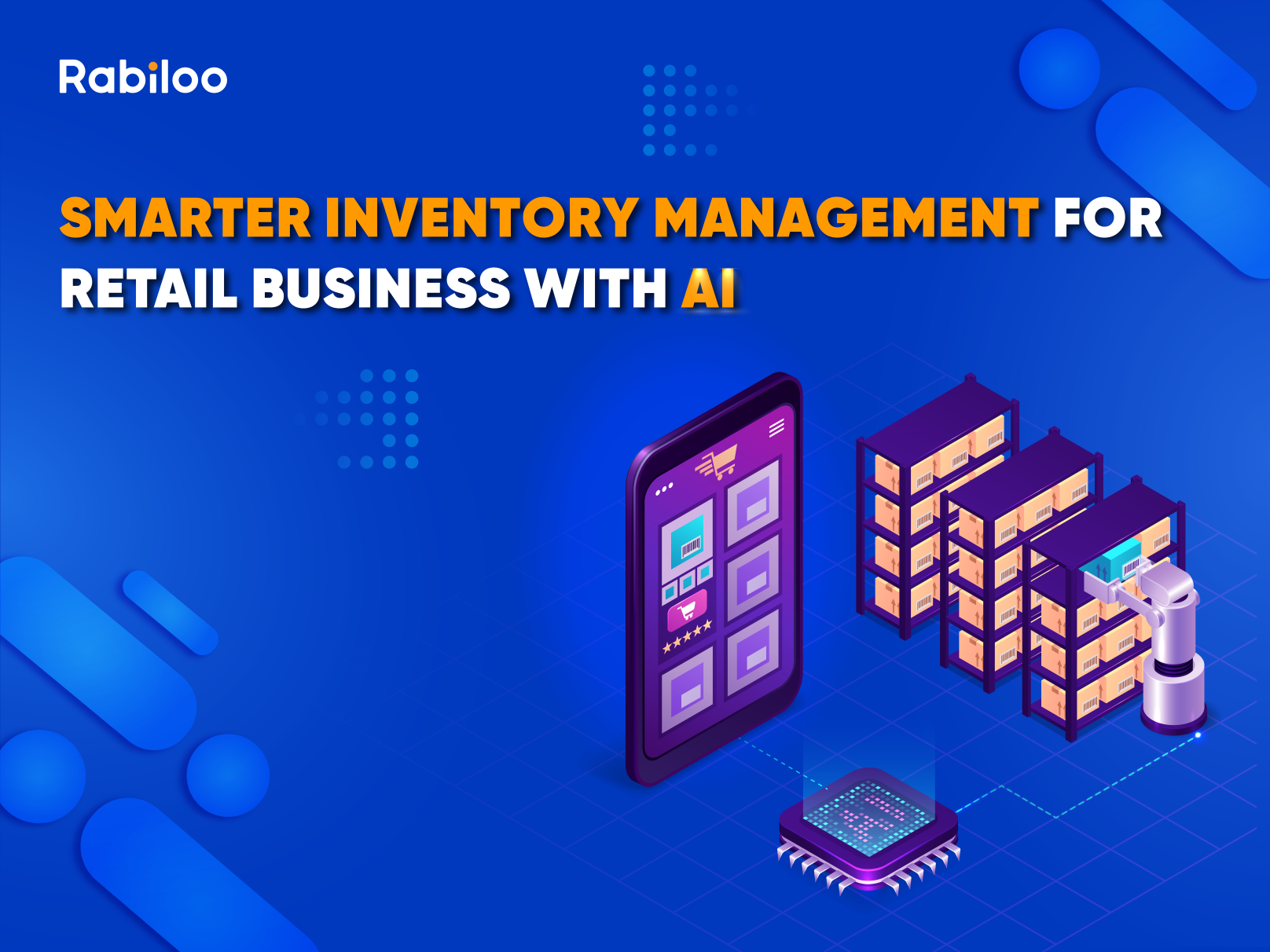 Smarter inventory management for retail business with AI