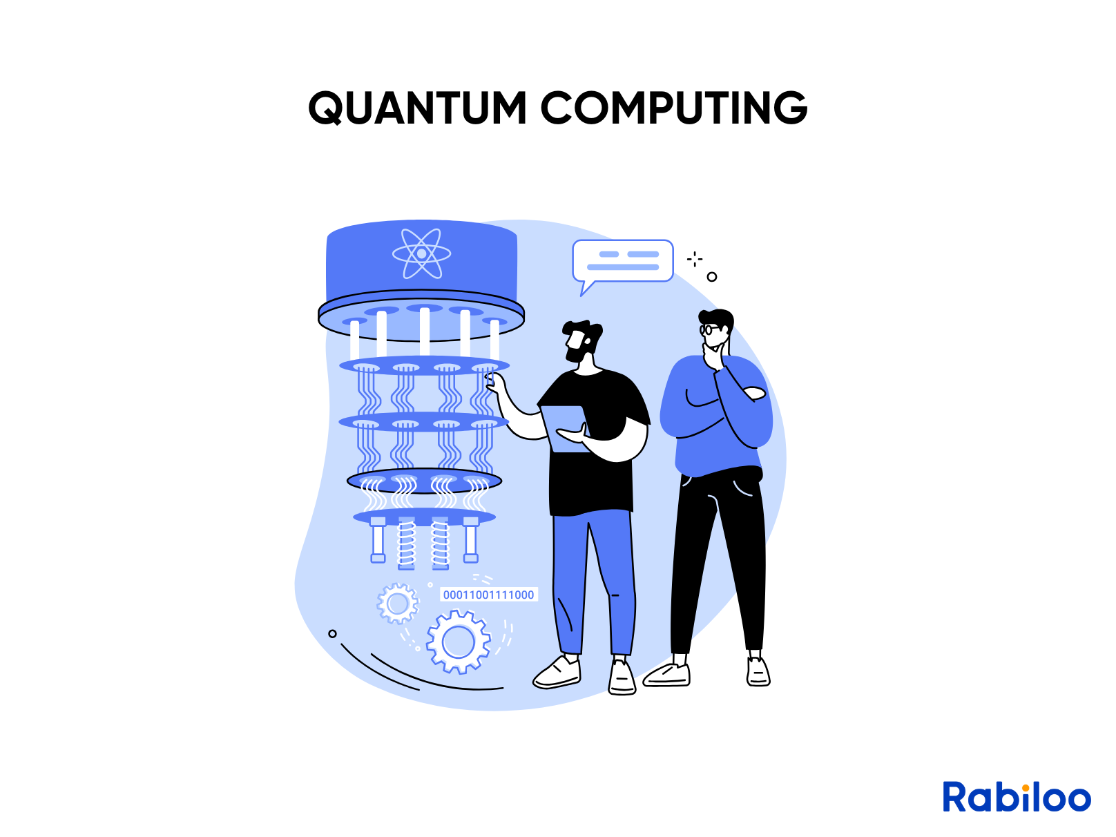 Quantum computing is not a new trend, but it is set to explode in 2025.