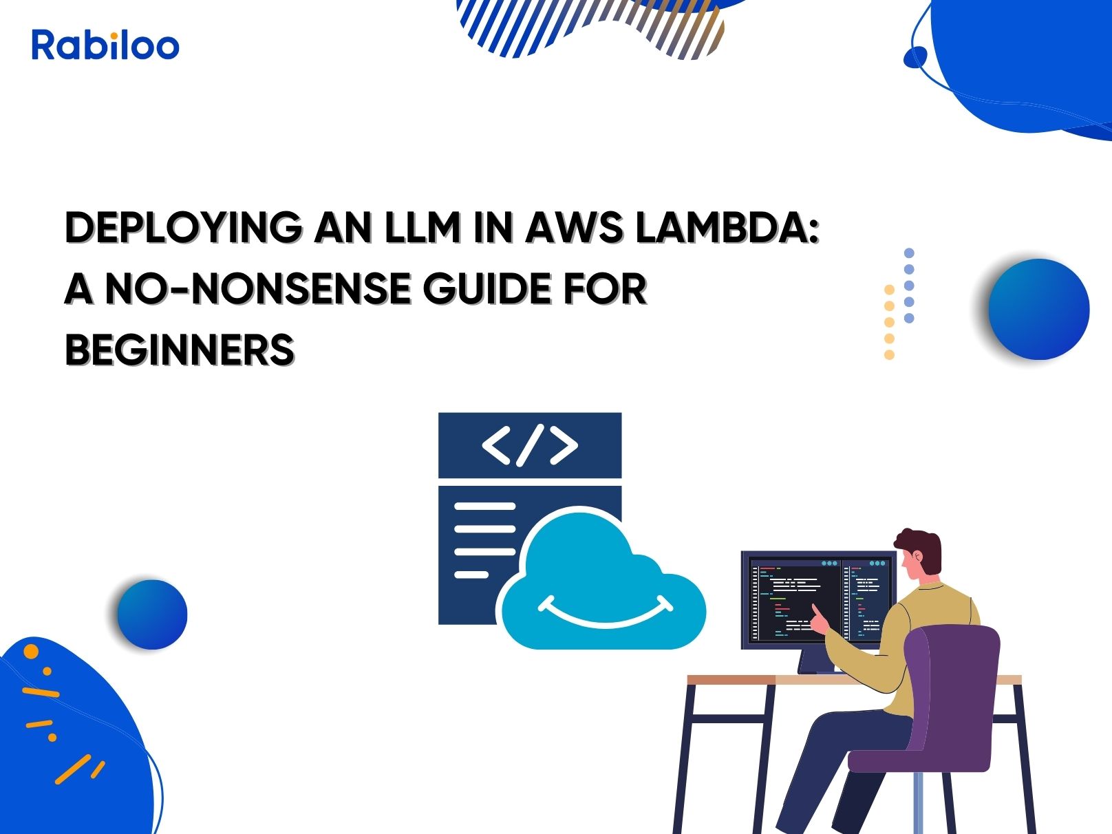 Deploying an LLM in AWS Lambda: A no-nonsense guide for beginners