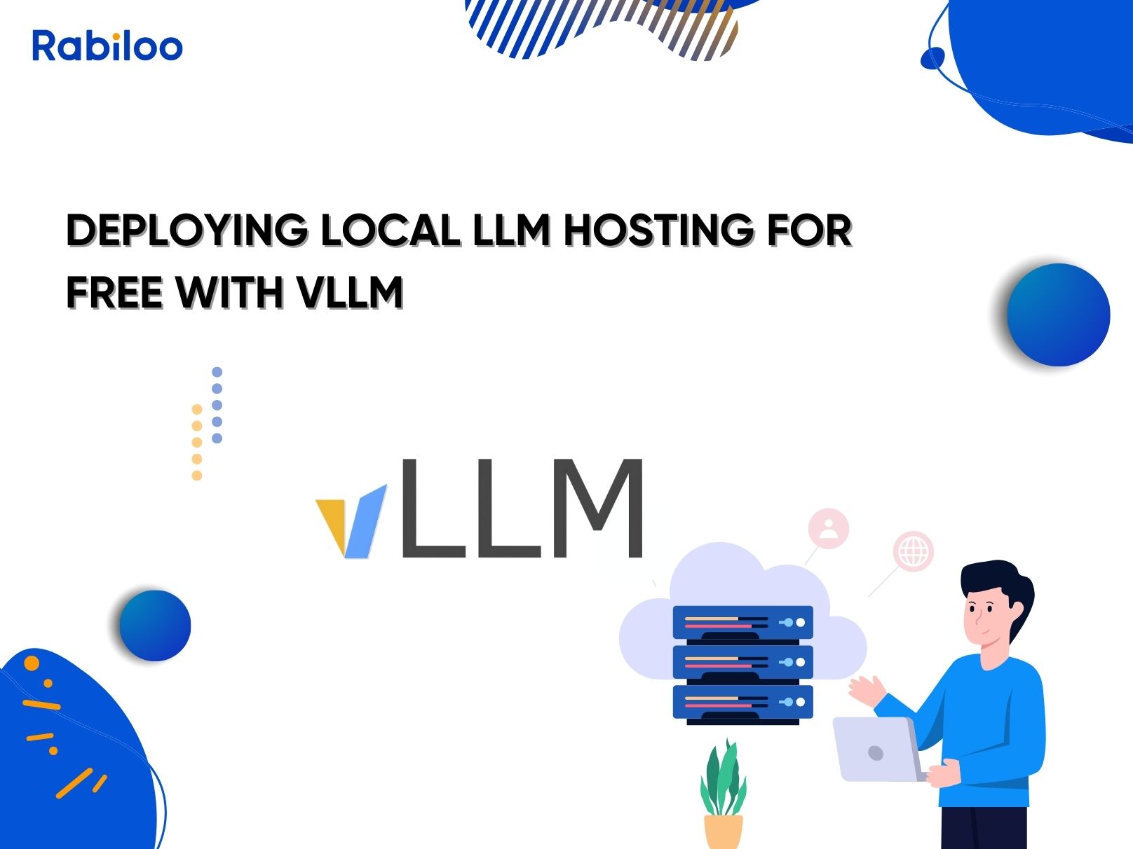 Deploying local LLM hosting for free with vLLM