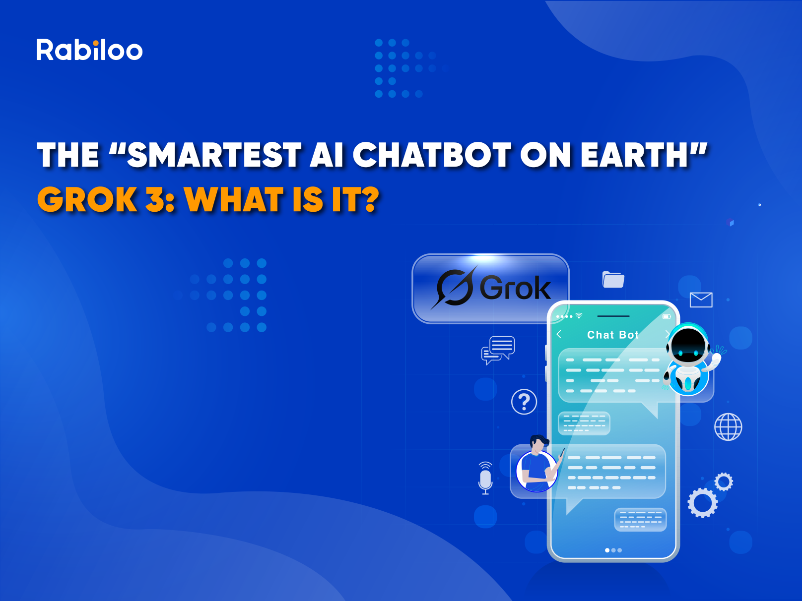 The “smartest AI chatbot on Earth” Grok 3: What is it?