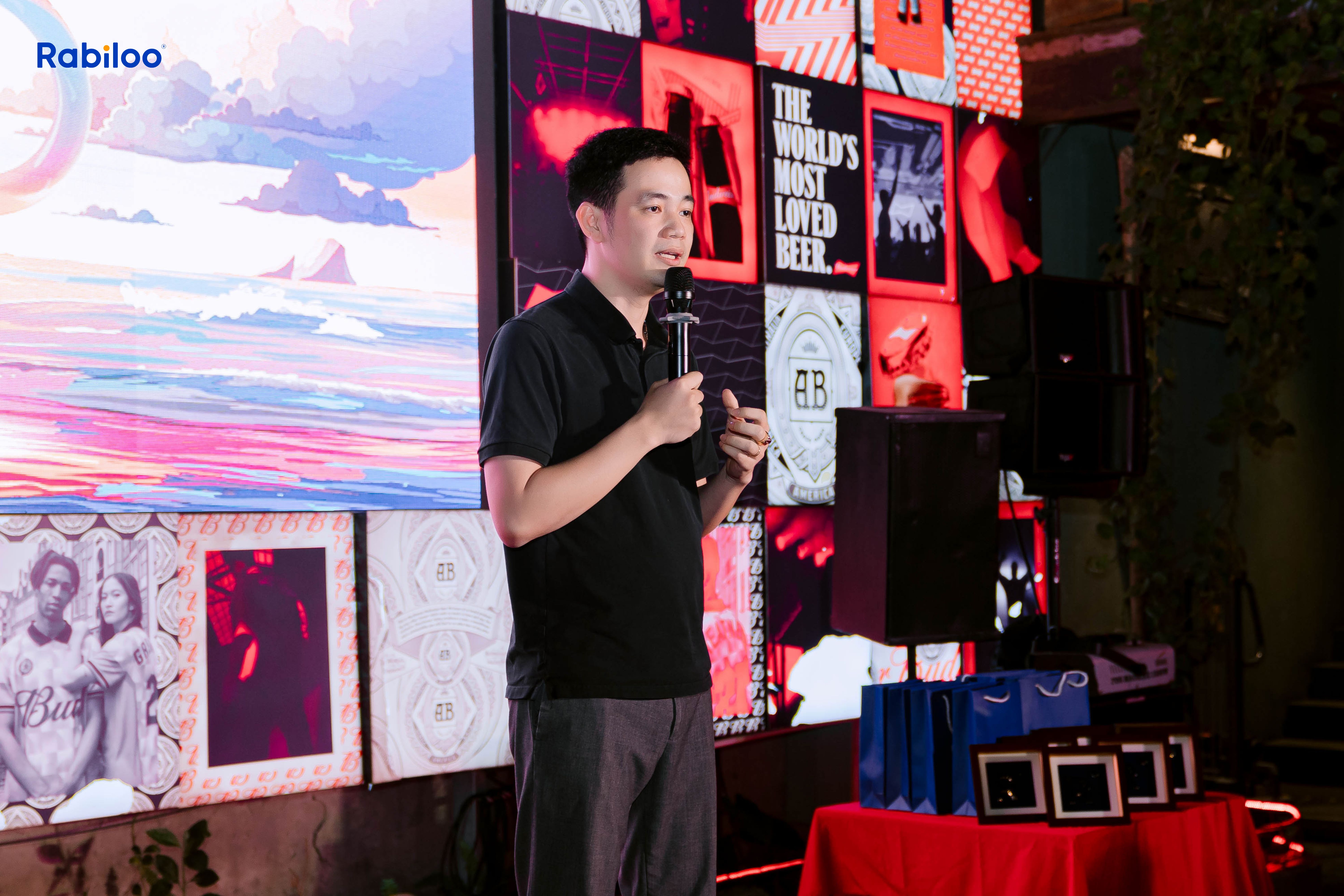 CEO Ngo Ngoc Cuong shares his thoughts on Rabiloo’s 8-year journey