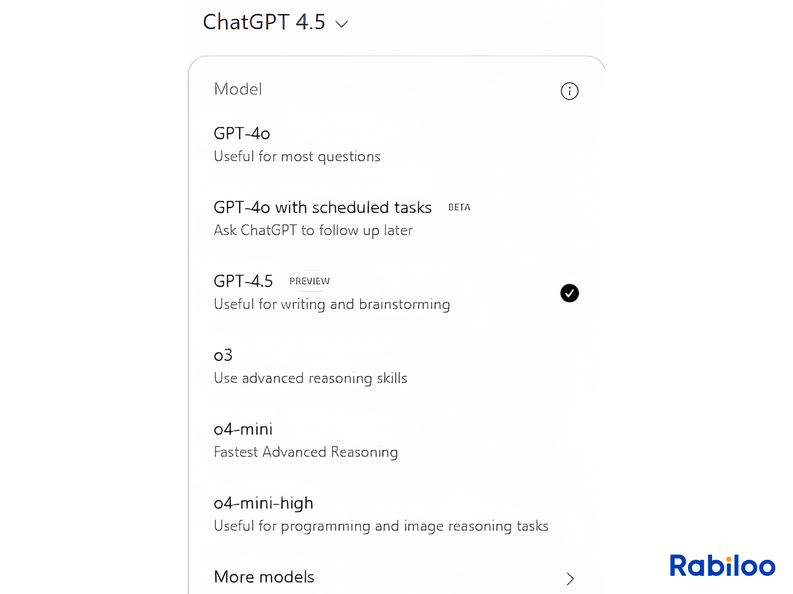 o3 và o4-mini are now available on ChatGPT