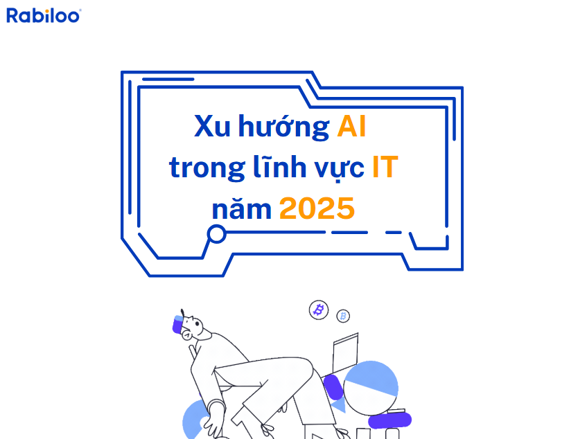 Xu hướng AI trong lĩnh vực IT năm 2025:Ứng Dụng, Cơ Hội Và Thách Thức