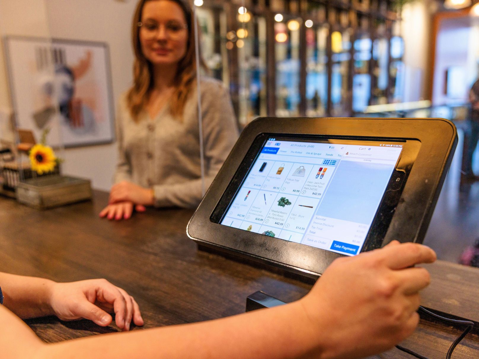 The evolution of retail: Technology through the ages
