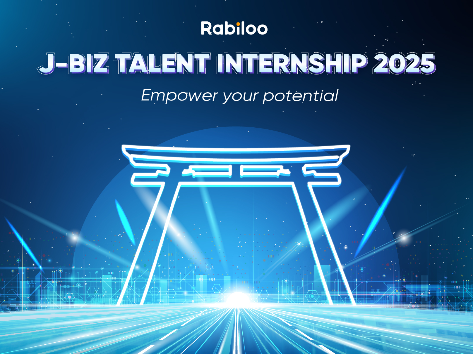 J-BIZ TALENT INTERNSHIP 2025 và những điều bạn nên biết 