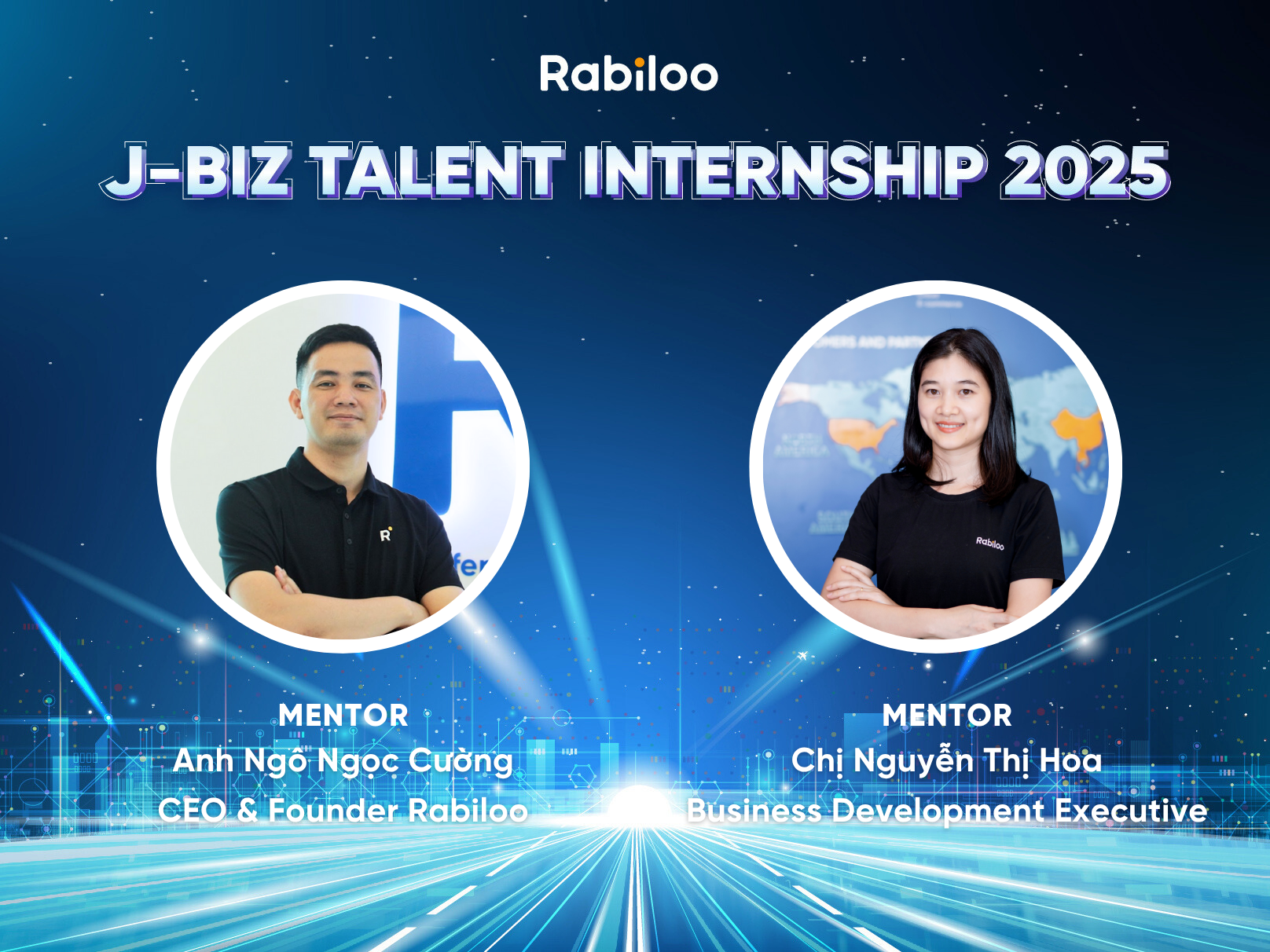 Lộ diện dàn mentor "chất nhà R