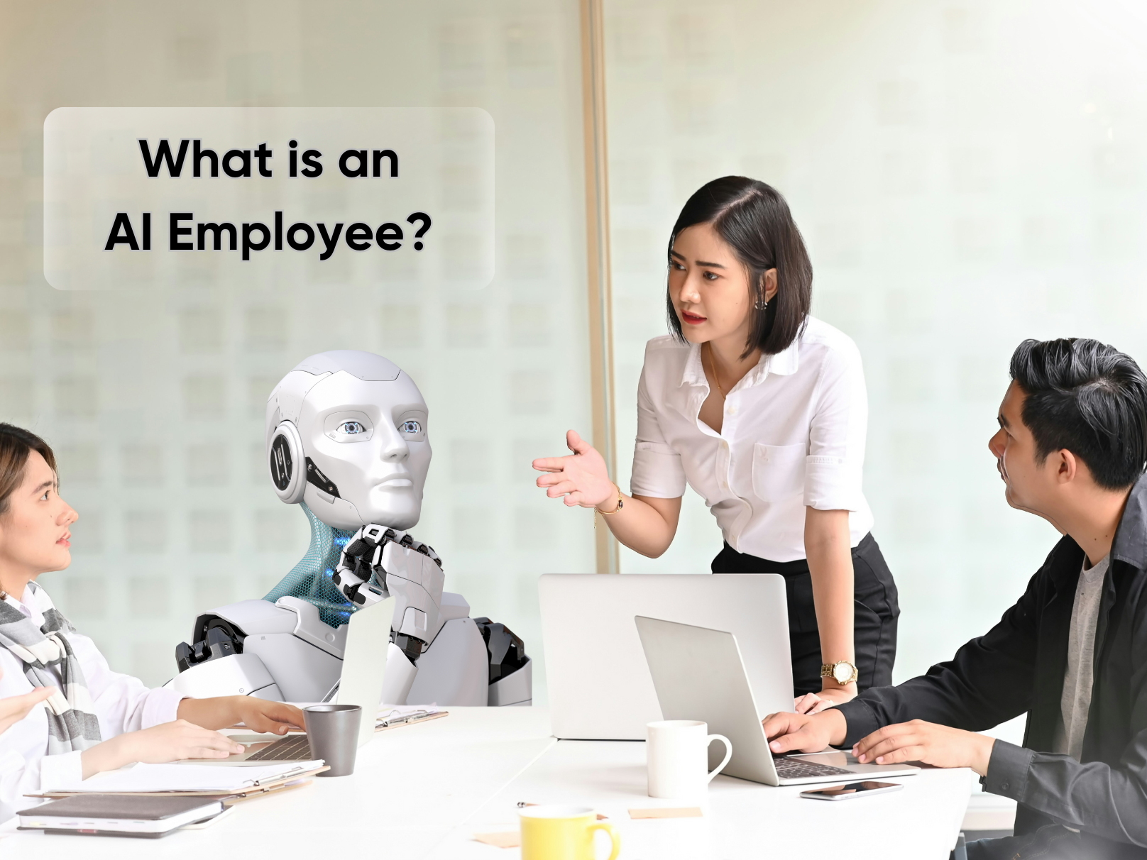 What is an AI Employee?