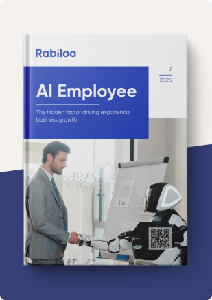 AI Employee - The hidden factor driving exponential business growth