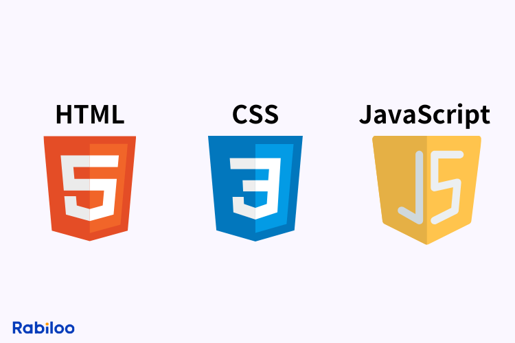 Webアプリ開発に使用される言語（フロントエンド）