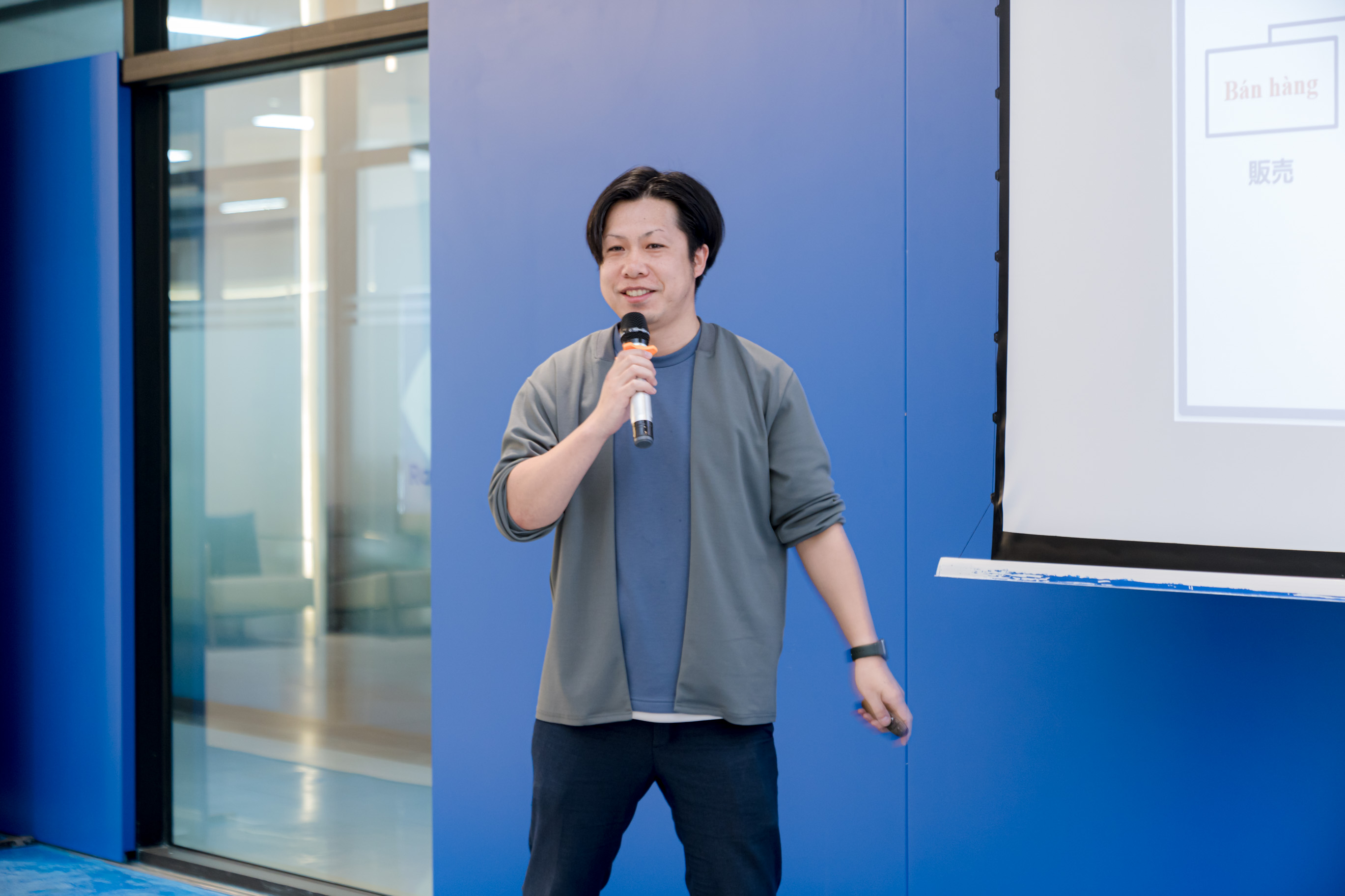 Anh Maeshima, Viện trưởng Học viện Quản lý Phòng khám (Honegori Clinic College)