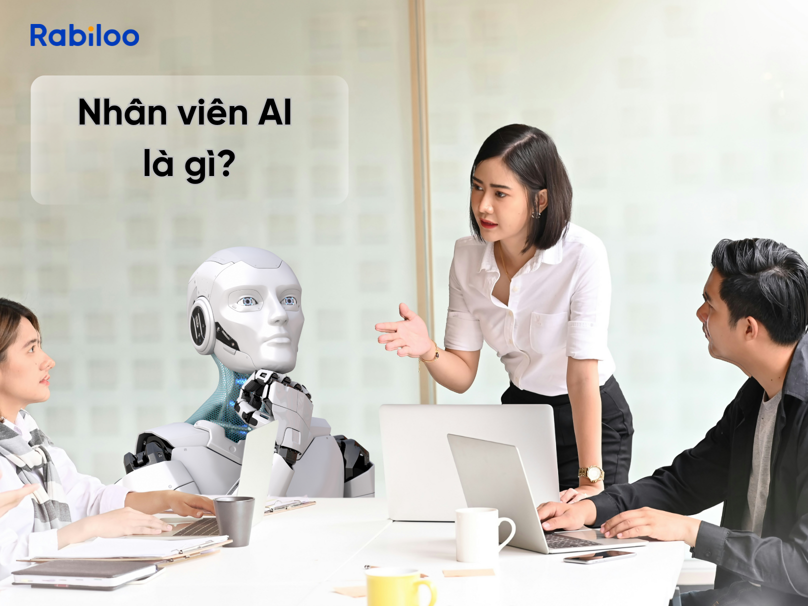 Nhân viên AI (AI Employee) là gì?